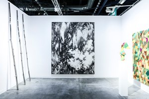 <a href='/art-galleries/galerie-urs-meile/' target='_blank'>Galerie Urs Meile</a> at Art Basel in Miami Beach 2016. Photo: © Charles Roussel & Ocula.